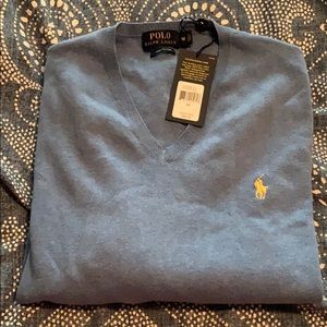 NWT Polo by Ralph Lauren sweater
